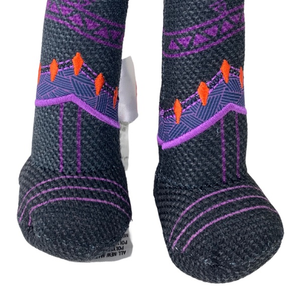 NEW Walt Disney World Black Panther: World of Wakanda Suri Plush Toy 12.5” - Picture 3 of 3